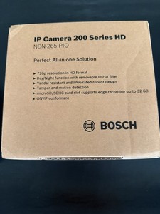 Bosch NDN-265-PIO infrarouge IP Dôme 720p caméra