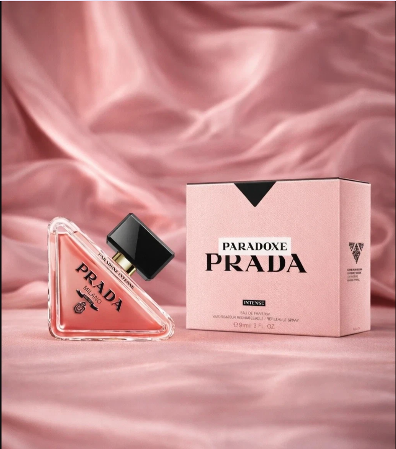 Prada Paradoxe Intense Eau de Parfum 90ml 3.0oz Refillable Spray