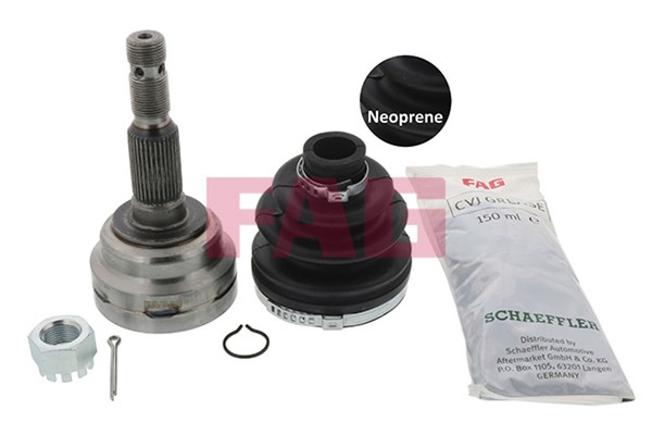Schaeffler FAG Gelenksatz Antriebswelle 771 0733 30 FüR Opel Astra T98 CC Zafira-image