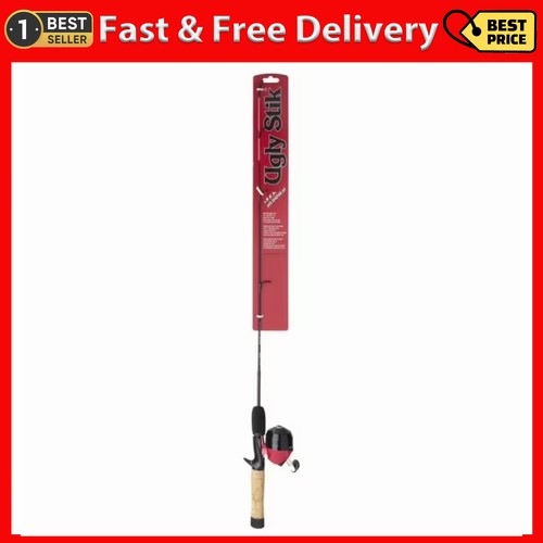 Adventure II Tele Spinning Combo Bobine Tige et Fil