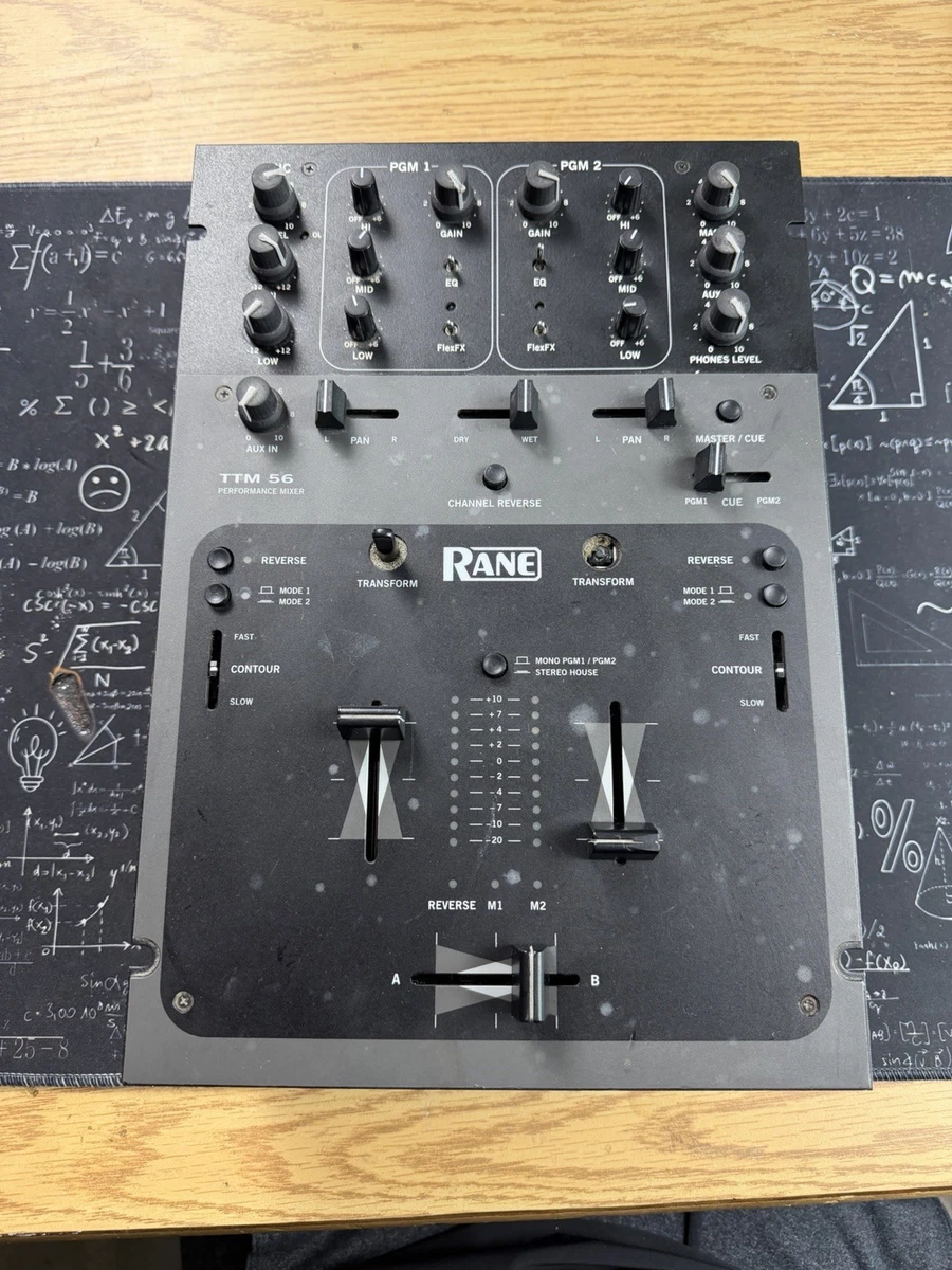 Rane Ttm 56 for sale | eBay