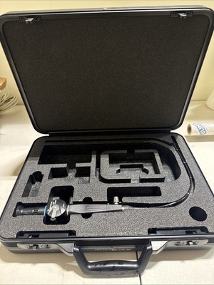 Olympus ENF Type GP Rhino Laryngoscope Fibre Flexible Fibrescope With Case