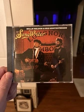 Willie Nelson & Kris Kristofferson Music From The Songwriter CD
