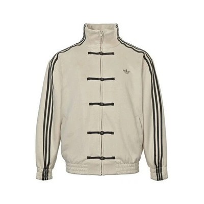 2026 Adidas Originals Ctt Snake Year Limite Chinese Stand Collar Casual Jacket