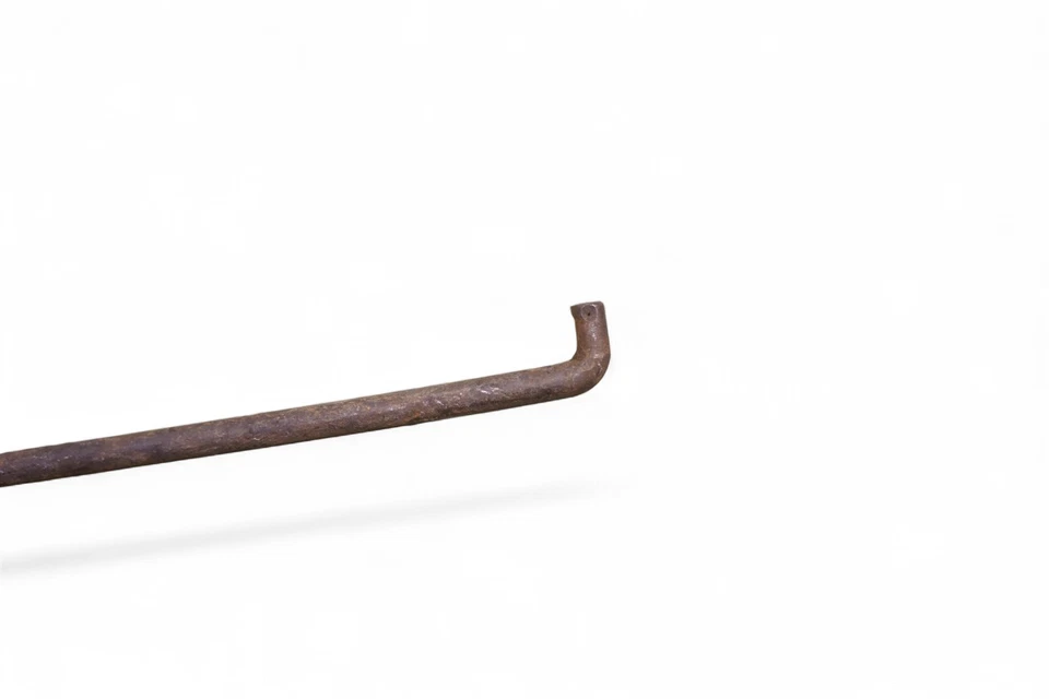 Harley Panhead Knucklehead Fl El Hydra deslizamiento rígido OEM varilla de freno trasero #2 *TZ42 Foto 4 de 4