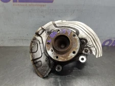 11 2011 BMW Z4 S DRIVE 35I 3.0L FRONT SPINDLE KNUCKLE LEFT DRIVER