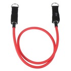 Resistance Tube Band, 30 lbs Single Resistance Band, Red