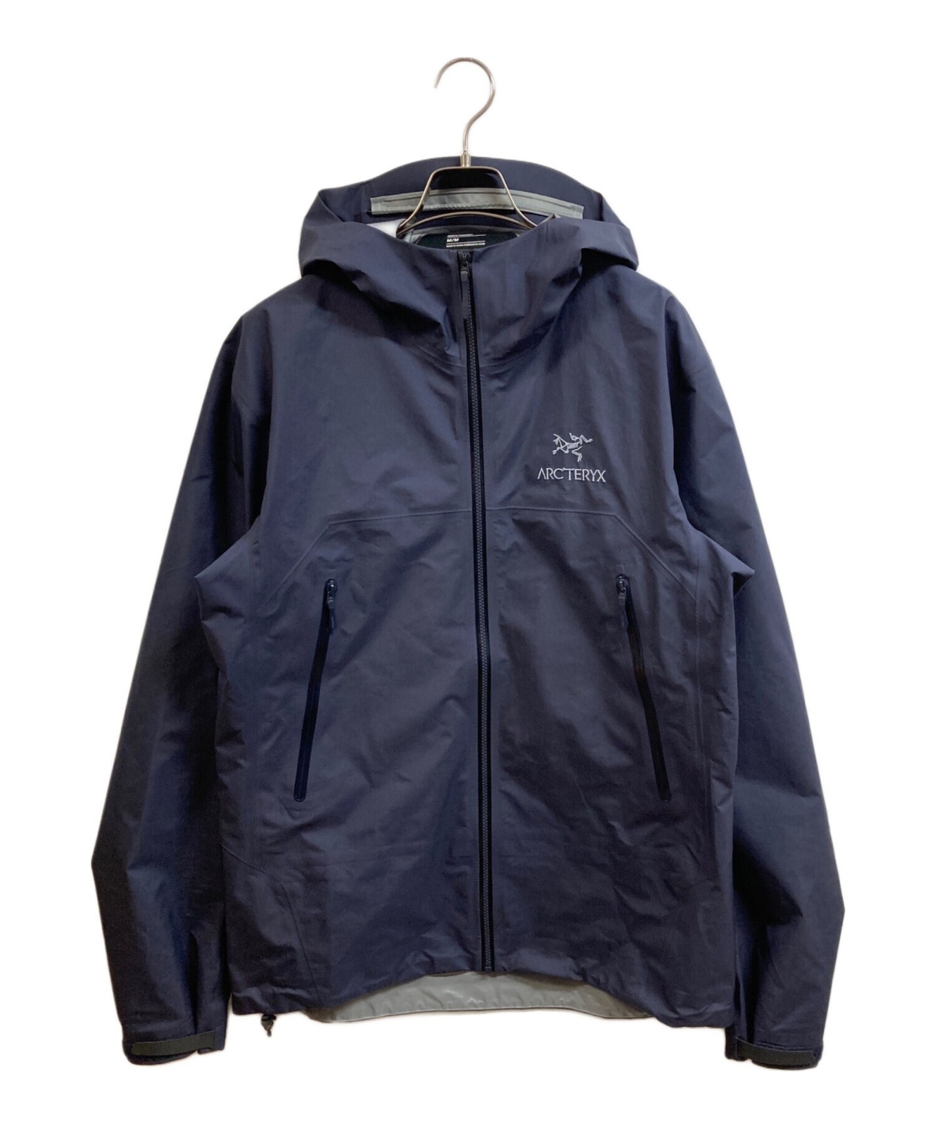 ARC'TERYX BETA JACKET Taglia: M Navy Uomo X000005599