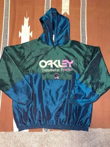 Vintage Oakley Jacket for sale | eBay