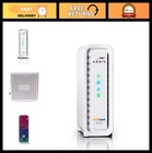 Fast DOCSIS 3.0 Cable Modem, 16x4 Gigabit, 1 Gbps Port, 400 Mbps Speed, Renewed