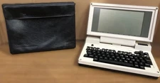 Vintage Tandy 200 Portable Computer - Untested