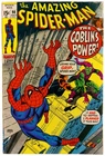 Amazing Spider-Man #98 1971 Marvel Comics VG+ Comic Book Drug Addiction Plot