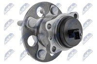 NTY Radlagersatz KLT-HY-546 FüR Hyundai