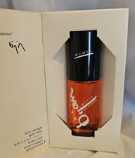 VTG Bijan by Bijan for Women Eau De Parfum Travel Spray 1.0 oz. NIB NOS Sealed