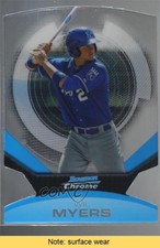 2011 Bowman Chrome Futures Refractor Wil Myers #25 READ 0c4