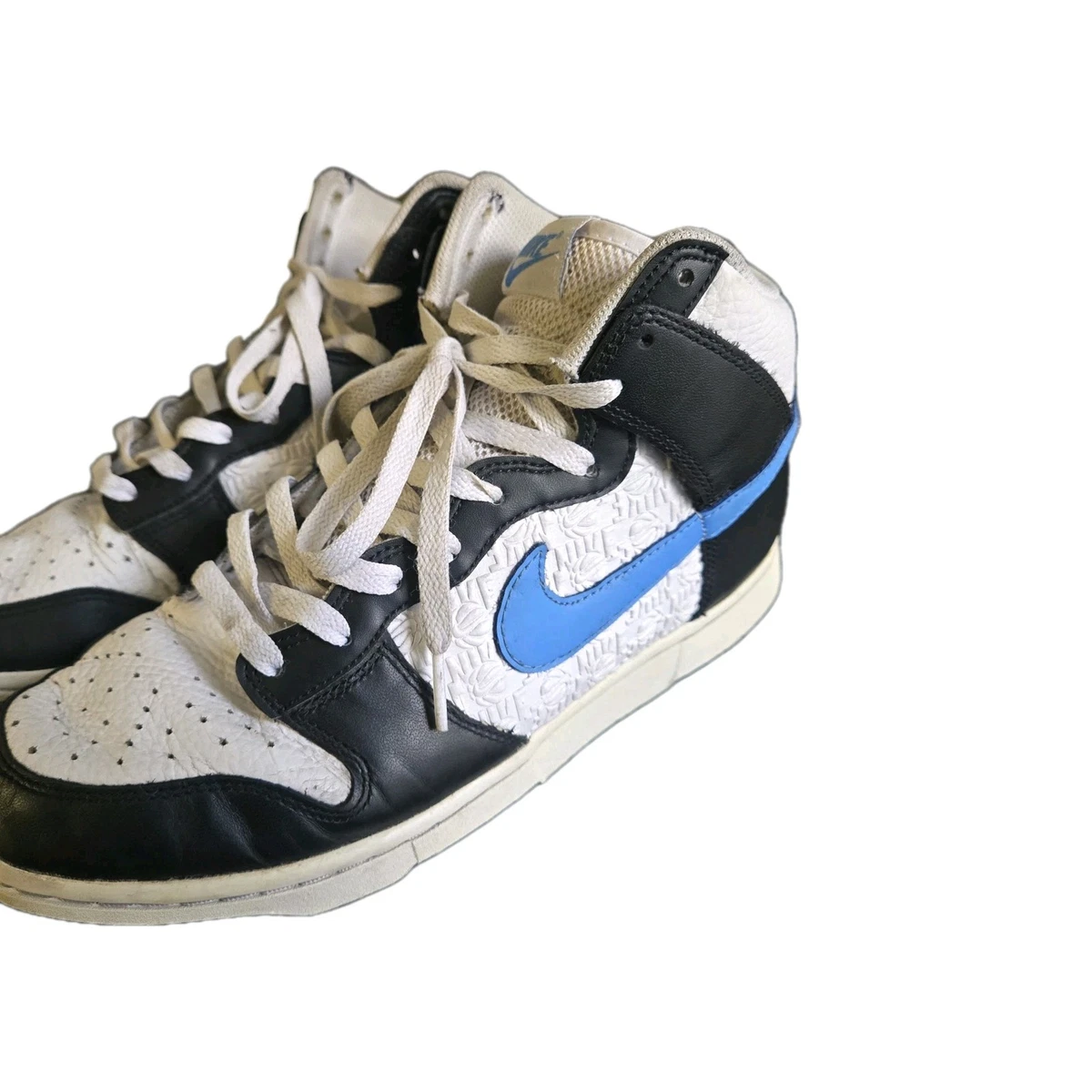 Nike Dunk EMB High University Blue | eBay