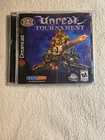 Sega Dreamcast Unreal Tournament Complete in Box