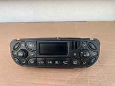 Mercedes Benz W203 W209 Air Conditioning A/C Heater Climate Unit A2098300285