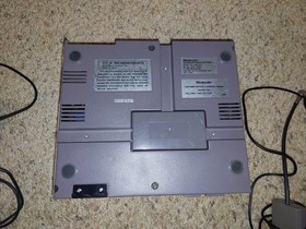 Nintendo NES Control Deck Home Console - Gray