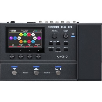 Boss GX-10 Gitarren-Effektprozessor | Neu