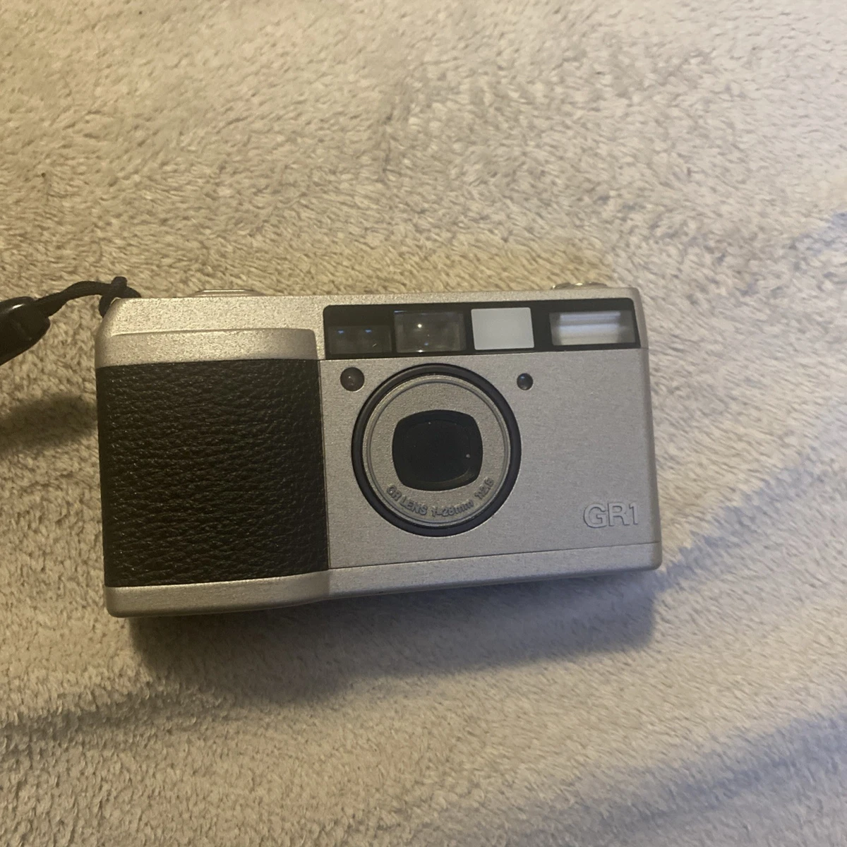Ricoh Gr1 for sale - eBay