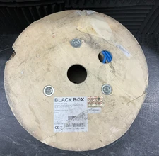 BlackBox Gigatrue 550 CAT-6 PVC Cable - 1000 feet blue EVNSL0272BL-1000 🇺🇸✨