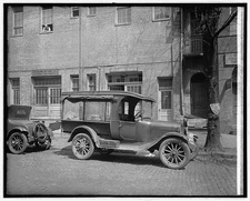 Semmes Motor Company Maryland Kennedy Association truck,1926,Transportation