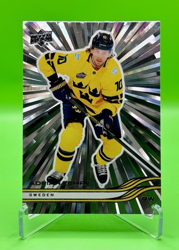 Serie extendida de hockey Adrian Kempe Outburst de cubierta superior 2025-26 - Imagen 1 de 2