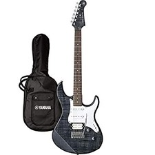 [Usado] (sin usar/sin abrir) Guitarra Eléctrica Yamaha PACIFICA PAC212VFM TBL Genuina