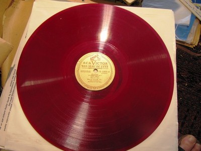 1910 MARCEL JOURNET Air VULCAN AU BRUIT LOURD des Marteaux HUGUENOT RCA HERITAGE
