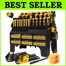 Precision DIY Tools Gift Set with Magnetic Screwdrivers