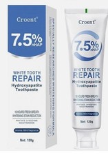 7.5 Nano Hydroxyapatite Toothpaste Remove Deep Clean For Sensitive Teeth