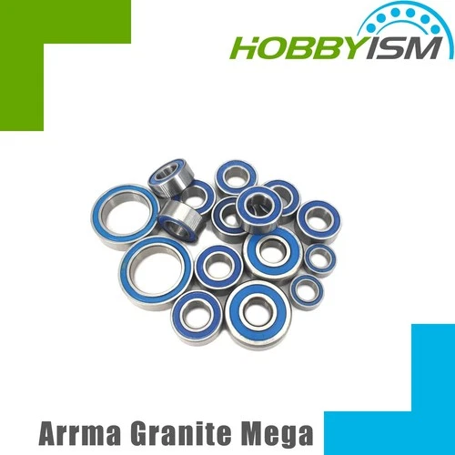 Arrma Granite Mega Bearing Kit ABEC-3