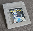 Pokemon Silver Version Nintendo Gameboy UK PAL Genuine New Battery