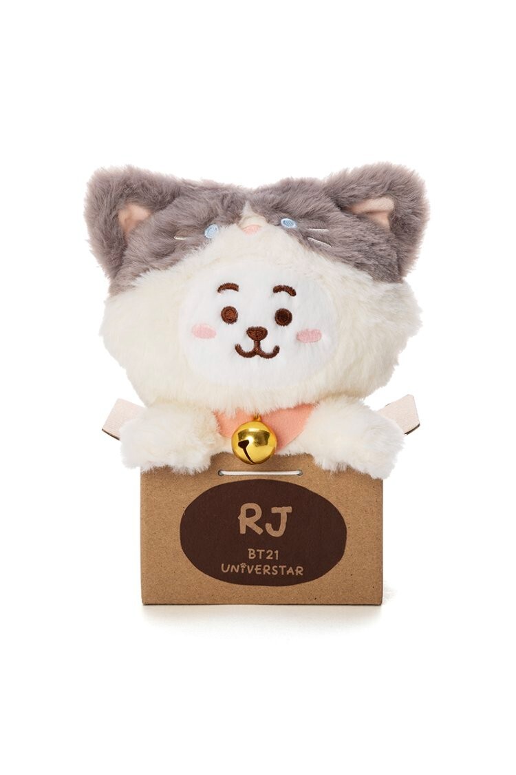 アイドル BT21 RJ PLUSH DOLL Brand NEW Official BTS BT21 RJ Standing Doll Plush | eBay