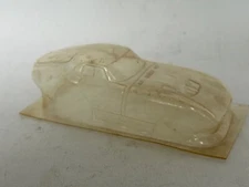 Lancer Shelby Daytona (Clear) 1/32 scale slot car body NOS