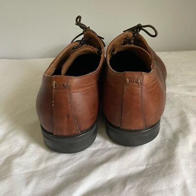 Aquatalia Mens Lace Up Dress Shoes Size 10 Aquatalia Mens Lace Up Dress Shoes Size 10 | eBay main image 3