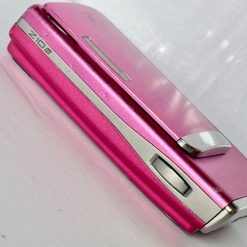 FUJIFILM FinePix Z10fd PINK Digital Camera 7.2MP 3x Optical Zoom From Japan - Picture 9 of 10