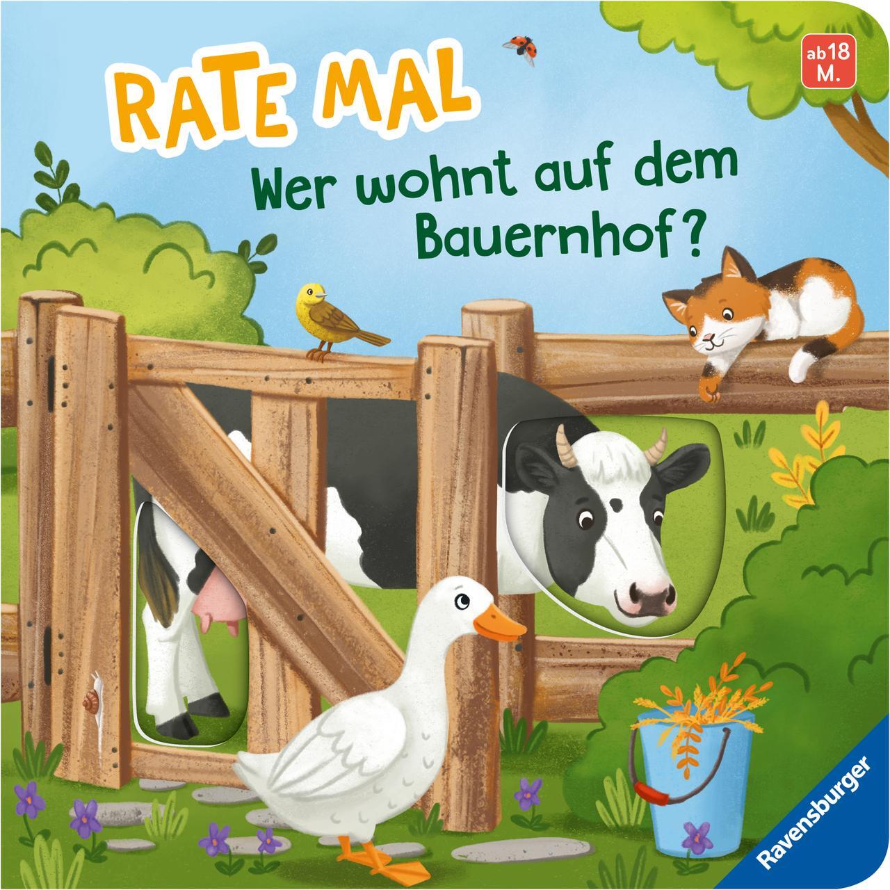 Thumbnail - Rate Mal: Wer Wohnt Auf Dem Bauernhof? Bernd Penners