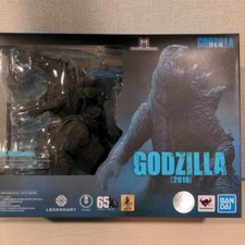 S. H. MonsterArts Godzilla 2019 King of the Monsters Action Figure Bandai Japan