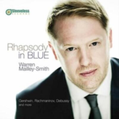 GERSHWIN/WARREN MAILLEY-SMITH: RHAPSODY IN BLUE - CD
