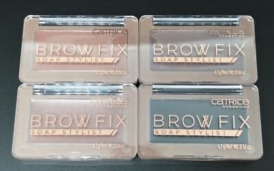 Catrice: Brow Fix - Soap Stylist - Styling Seife - Farbauswahl - 4,1 g