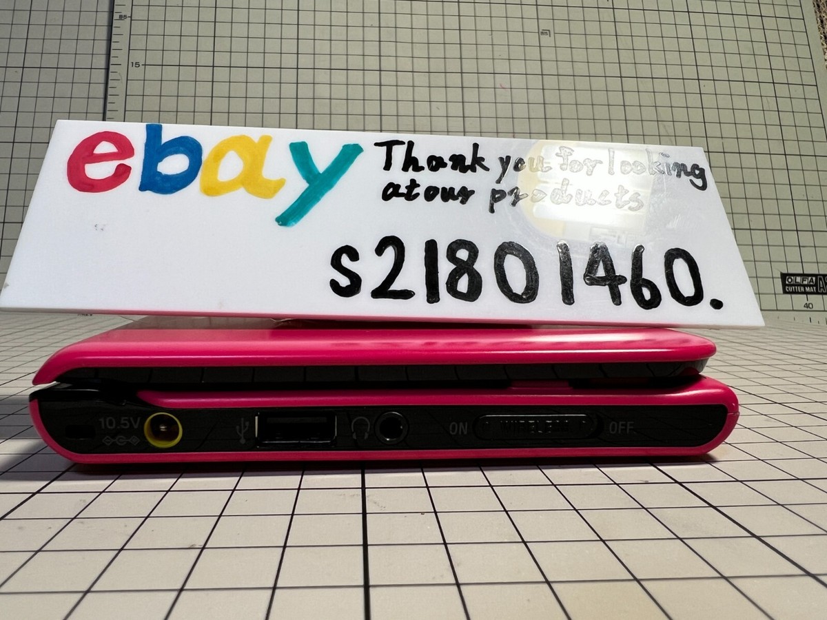 Sony Vaio Personal Computer P Series VPCP11AKJ Z550 US15X Sony Vaio Personal Computer P Series VPCP11AKJ Z550 US15X
