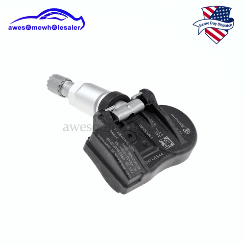 4PCS TPMS Tire Pressure Sensor For Acura MDX RDX ILX TLX 42753-TZ3-A51 315MHz - Picture 3 of 5