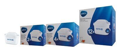 BRITA Filterkartuschen Maxtra+ Kartuschen Maxtra Plus