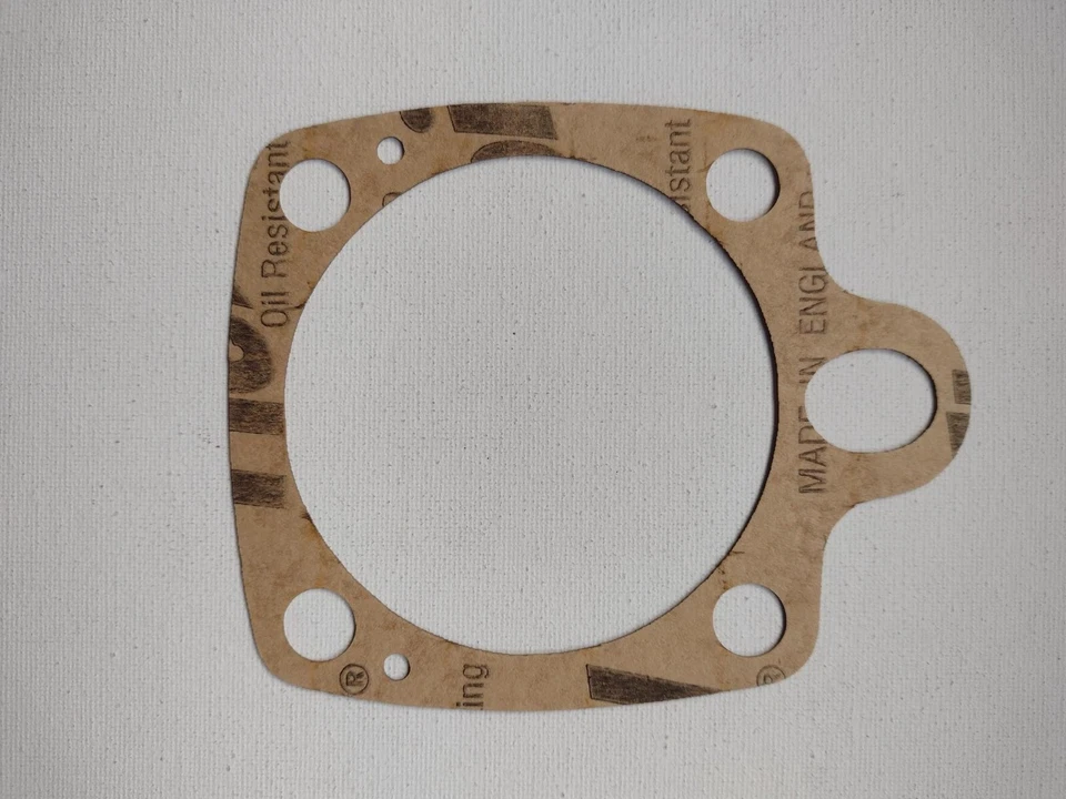 71-2233 BSA B25 C25 Triumph Tr25w T25ss T Cylinder Base Gasket 70-7728