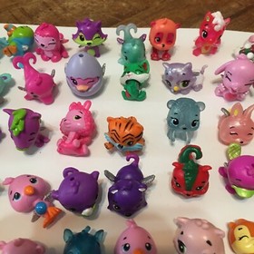 Hatchimals Colleggtibles Lot of 85 Assorted Figures Mixed Seasons