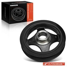 Equilibrador armónico de motor A-Premium para Nissan Sentra 22 24 Versa 23 24 patadas 22