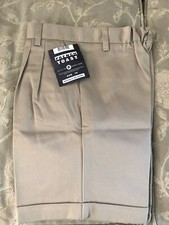 Uniform shorts, Khaki, Boys Size 10, French Toast, New with tags