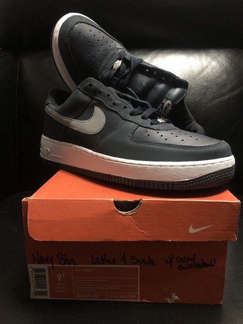 nike air force 1 box for sale
